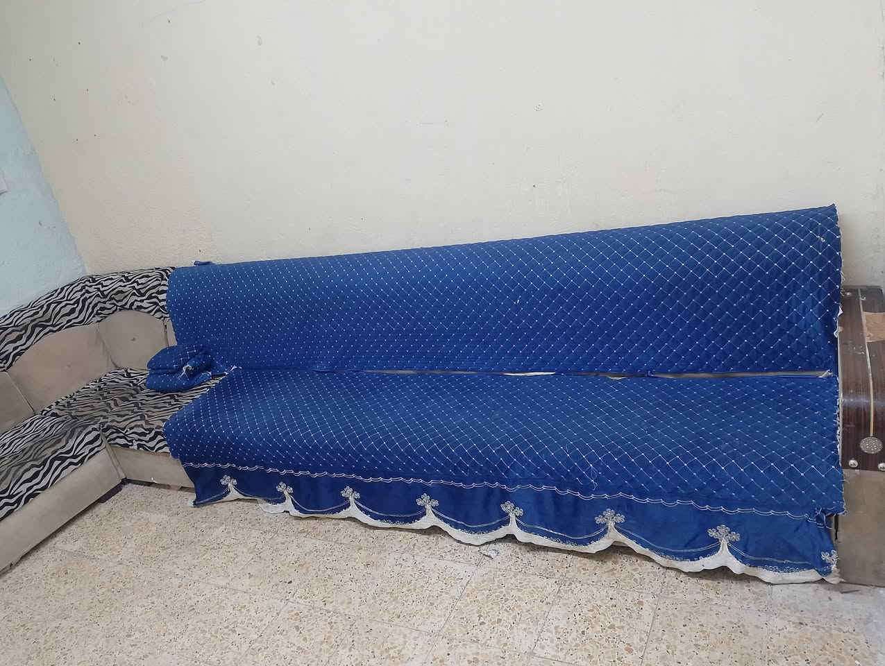للبيع مستعملات بس وحده يرادلها دك 75


**إذا كنت صاحب هذا الإعلان وتريد حذفه لأي سبب، رجاءا أرسل رسالة إلى الدعم الفني**