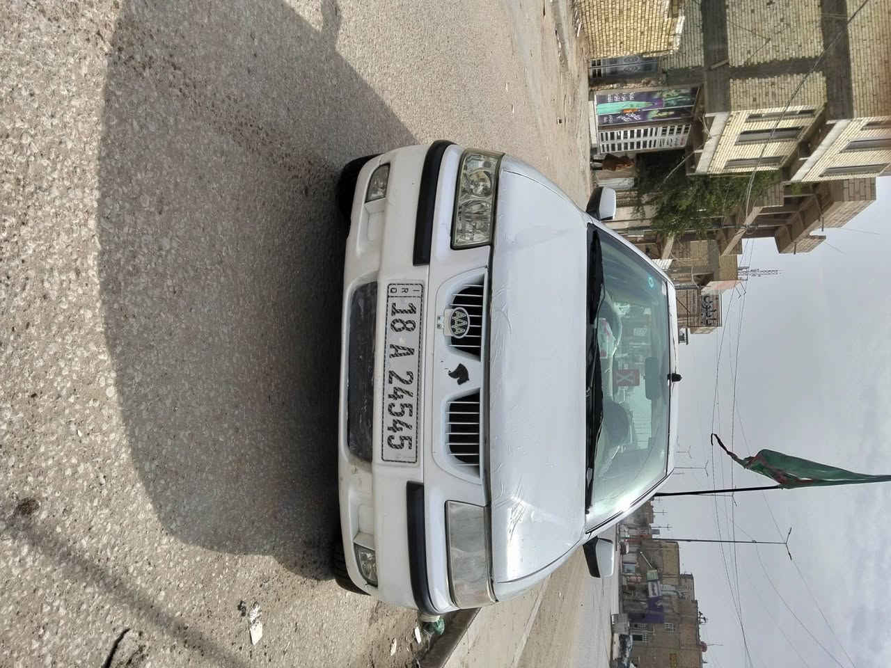 سلام عليكم
سمند 2011باسمي رقم نكليزي بابل
سعر 42
نجف ***********
