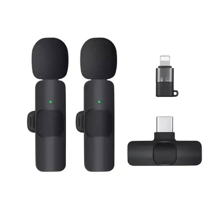لاقطة مايكروفون ثنائي وملحقاته عدد 4 قطه
K9 dual microphone 4 in 1


**إذا كنت صاحب هذا الإعلان وتريد حذفه لأي سبب، رجاءا أرسل رسالة إلى الدعم الفني**