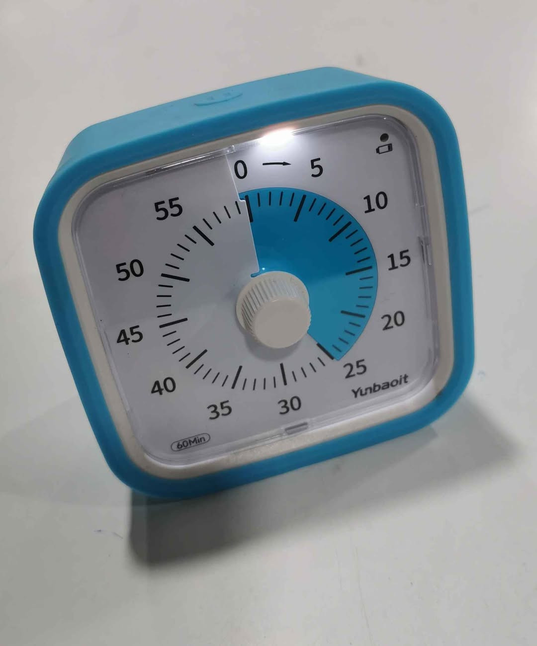 تایمەری (Visual Timer) بۆ فرۆشتن بە نرخێکی زۆر گونجاو.
مارکەی: Yunbaoit (ئەسڵی).

تایبەتمەندییەکان:
✅ بۆ ماوەی ٦٠ خولەک دیاری دەکرێت.
✅ زۆر بەسوودە بۆ خوێندکارانی پۆلی ١٢ و زانکۆ بۆ ڕێکخستنی کاتی سەعی.
✅ سیستەمی بێ دەنگە (تک تک ناکات) و بێزارت ناکات.
✅ کاتێک کاتەکە تەواو دەبێت زەنگ لێ دەدات.
✅ زۆر پاک و خاوێنە و وەک نوێ وایە.
✅ بە پاتری کار دەکات.

نرخ: ١٢ هەزار .
شوێن: هەولێر
بۆ پەیوەندی نامە بنێرە. أربيل, العراق


**إذا كنت صاحب هذا الإعلان وتريد حذفه لأي سبب، رجاءا أرسل رسالة إلى الدعم الفني**