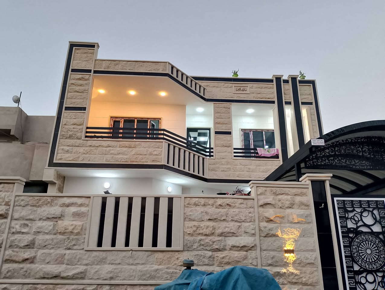 تأسيس وتنفيذ جميع الأعمال الكهربائية ⚡
تأسيس كهرباء المنازل  ✅

1 _ توزيع نقاط الإنارة 💡
2 _ توزيع البرايز 🔌
3 _ توزيع المكيفات ❄️
5 _ توزيع نقاط الستلايت 📡
6 _ توزيع نقاط السخانات 🚿
7 - توزيع الكاميرات  
8-حمايه للبورد
9-نظام فوتوسيل(حساس اناره خارجيه)
 للتواصل ***********واتساب
***********
