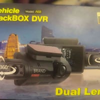 داشكام • أمامي • شاشة كبيرة