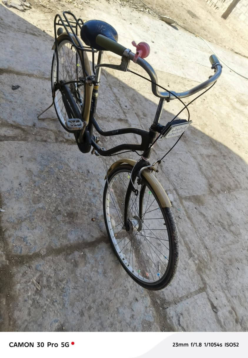 باسكل نضيف للبيع ب70 وبيه مجال


**إذا كنت صاحب هذا الإعلان وتريد حذفه لأي سبب، رجاءا أرسل رسالة إلى الدعم الفني**