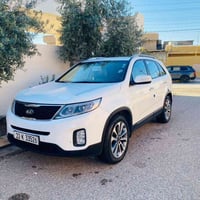 كيا سورنتو • ٢٠١٥ • محرك وكير شرط