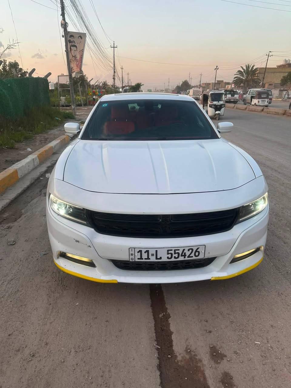جارجر 2022وارد امريكي سرقه قطع بدون حادث
مواصفات معروفه
بغداد باسمي
السعر 200
***********
