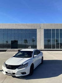 للبيع نيسان التيما. موديل 2018 سياره بيها 5 قطع صبغ ثلاث امريكي اثنين ...