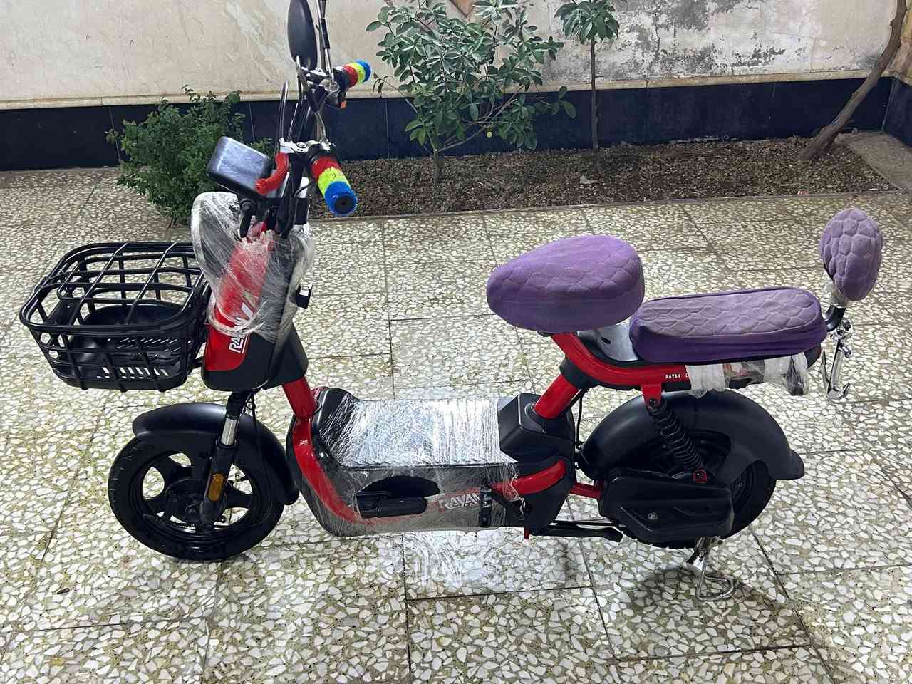 دراجه الشحن شركه ريان حجم 14  موقع بغداد حي النصر رقم توصل ***********
