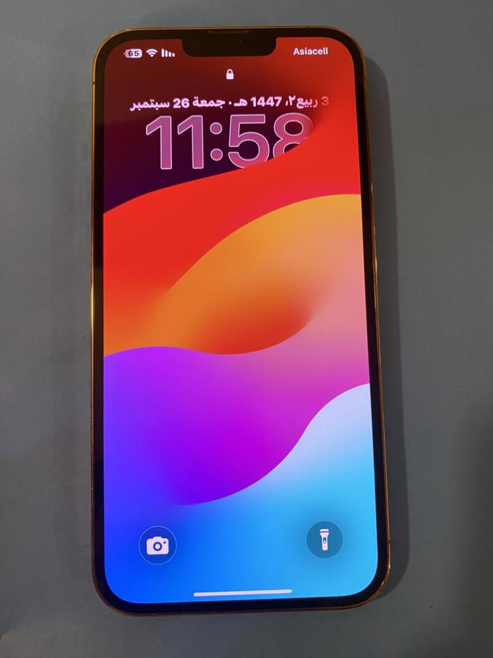 ايفون 13 برو ماكس شرق اوسط
بطاريه 91
داكره 256
السعر 800


**إذا كنت صاحب هذا الإعلان وتريد حذفه لأي سبب، رجاءا أرسل رسالة إلى الدعم الفني**