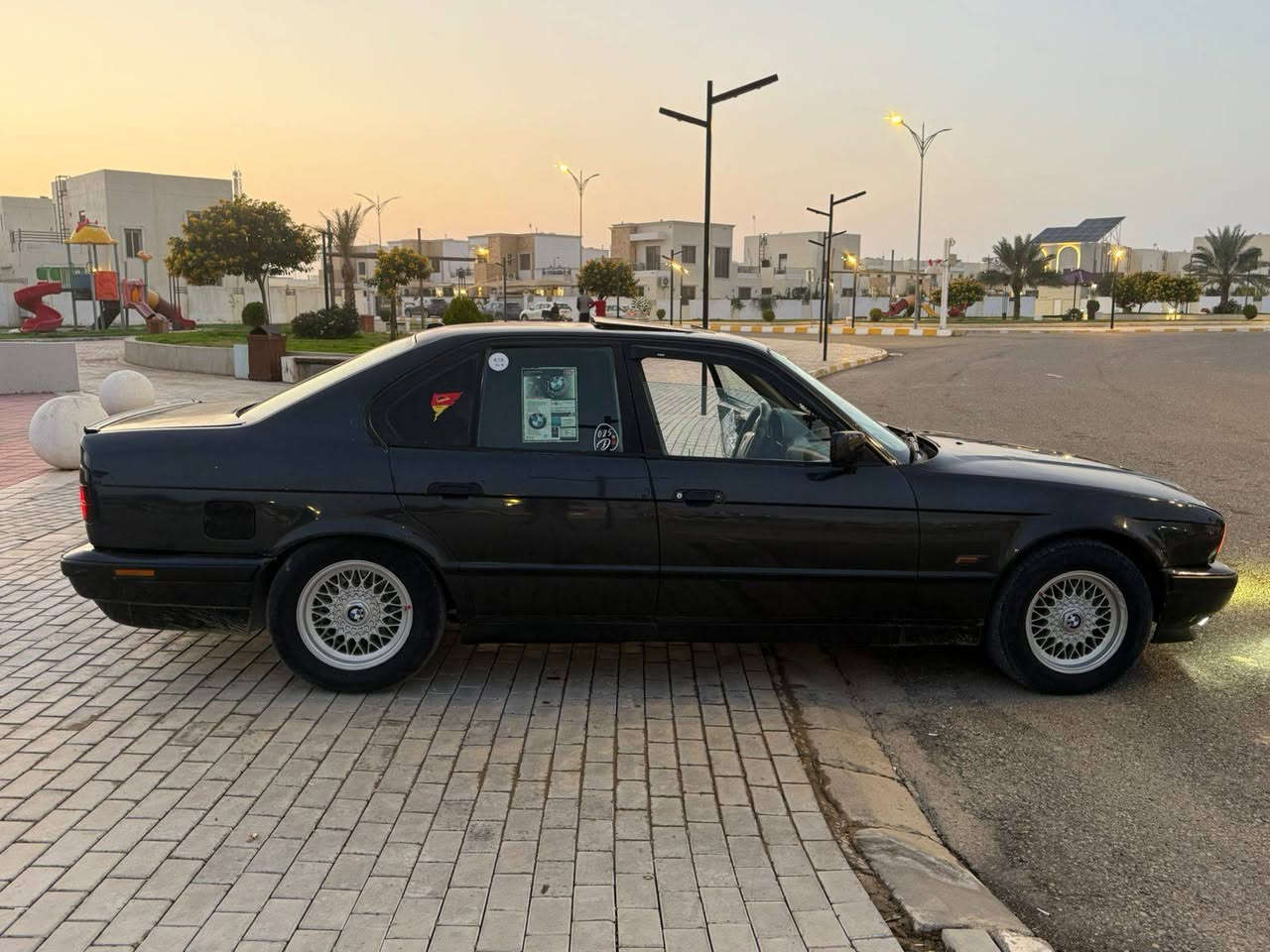 السلام عليكم فقط بيع بدون مراوس
Bmw525
سعرها 48
محرك مسكر فانوس كير أوتو 
1992
سلايت 
رقم نينوى مشروع وطني 
تبريد فول 
كير والمحرك خير من الله 
صاحبها بتكريت
مكاني تكريت القادسيه
***********
