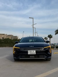 كيا K4 • ٢٠٢٥ • حادث