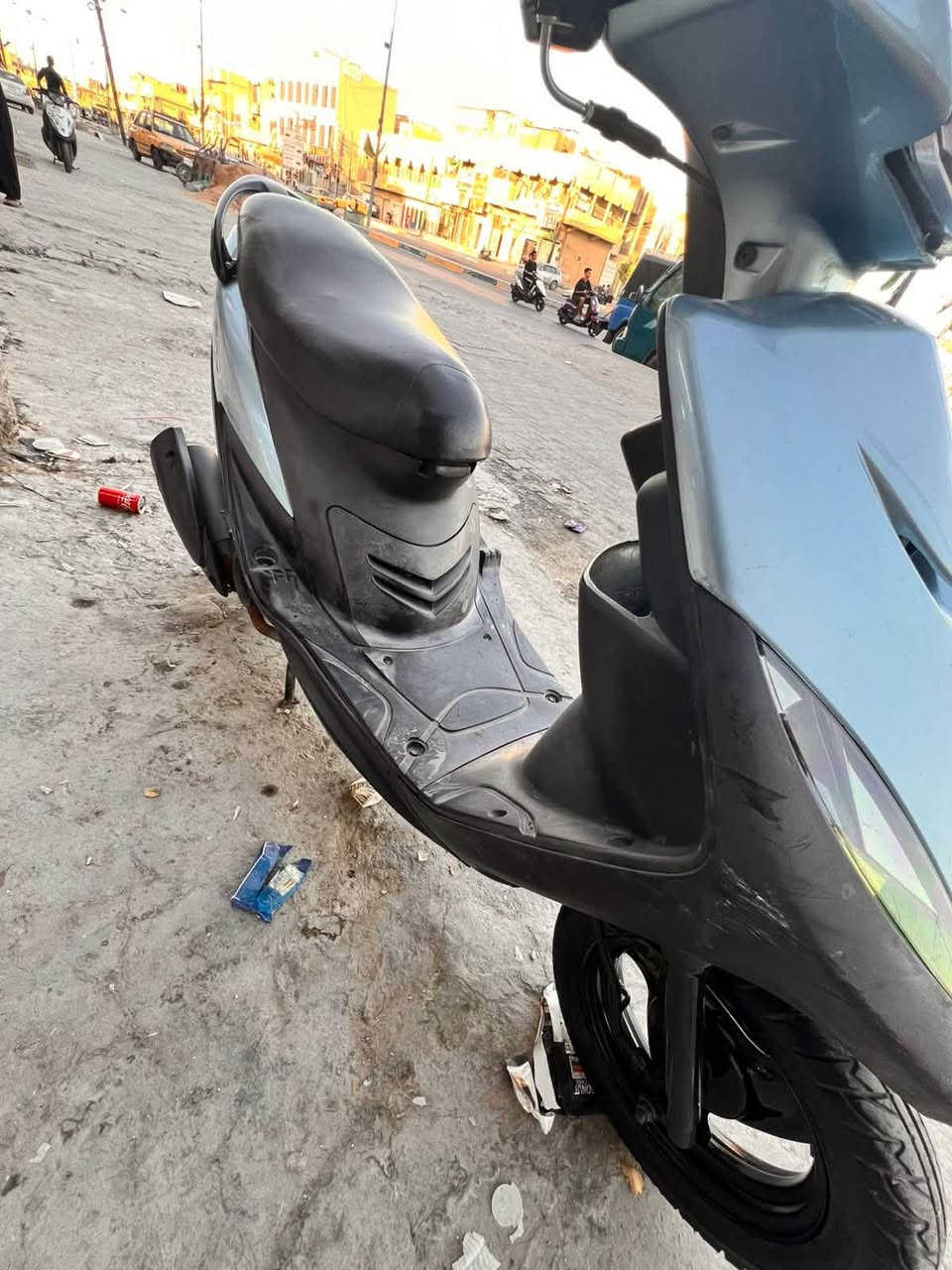 مدينه الصدر
***********
