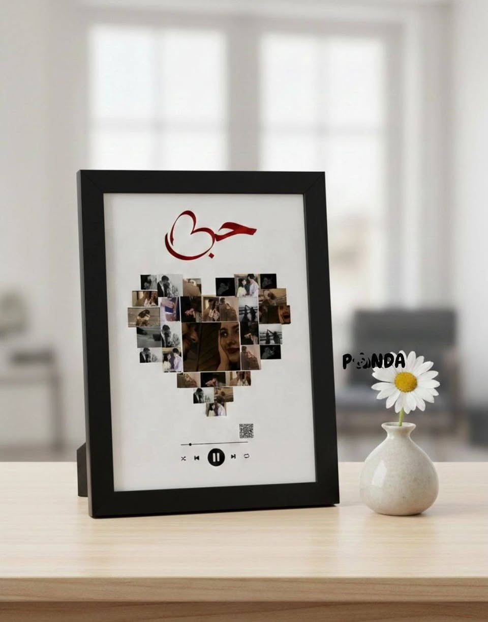 تعالوو شوفو سوينالكم بهدايا عيد الحب 🥰💖

يمنا الهدايا تختلف وتتميزون بيها بعيدا عن تقليد
 وبأسعار مناسبة جدا  
نجهزها سوية احنه وياكم ندردش براحتنا ونصنعها بكل فخامة

واتساب : ***********

أنستكرام : https://www.instagram.com/hdai_panda?igsh=bGl4eGp5dGU4d3Jm

#هدايا #عيد_الحب #العراق #النجف 
#هدية #صور #كربلاء #السماواة
