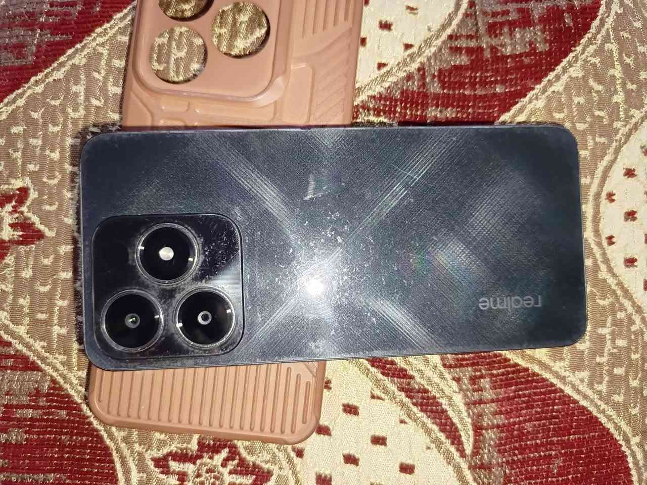 للبيع ريلمي سي 61 جهاز جديد ما مفتوح نضيف حيل حيل السعر 100


**إذا كنت صاحب هذا الإعلان وتريد حذفه لأي سبب، رجاءا أرسل رسالة إلى الدعم الفني**