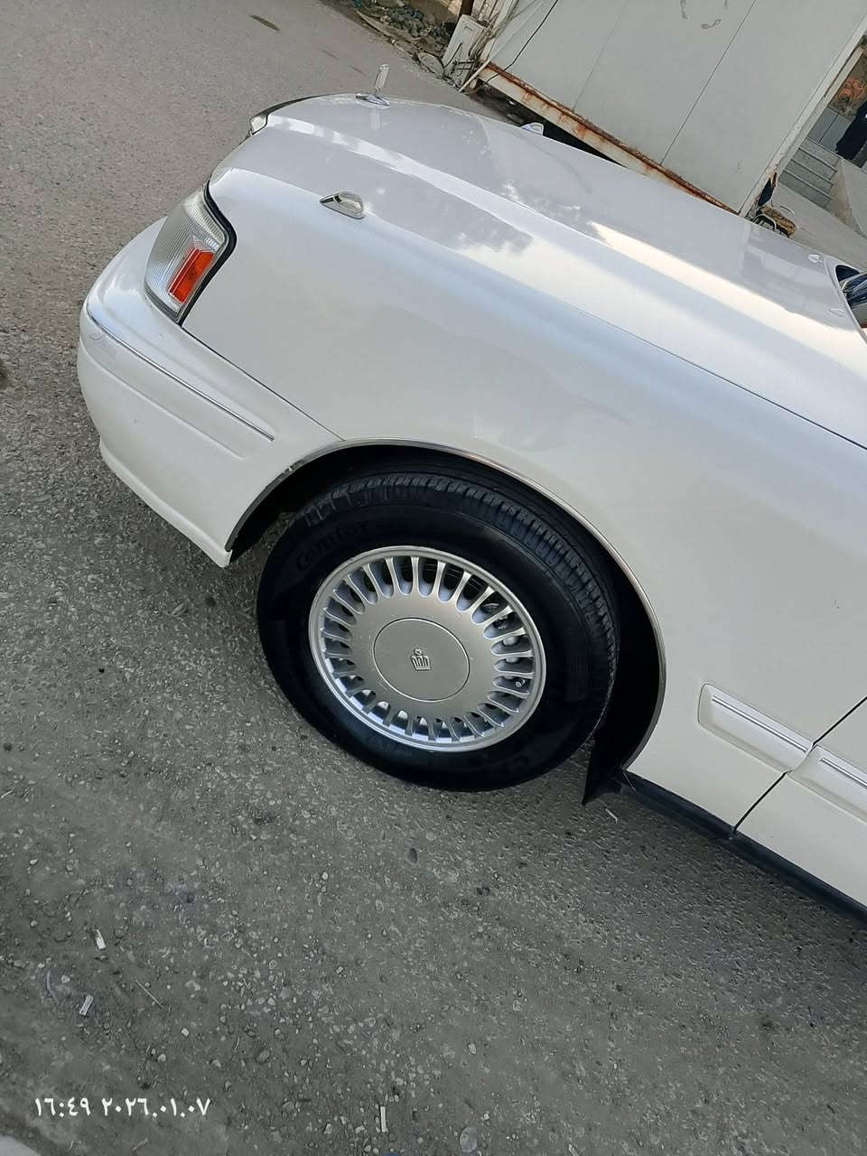 السلام عليكم راس الثور تكم
ايسر بلاد سعودي رقم بغداد سنويه لل 28 مكفول كص نقل جثه ضربه قويه 
ماكينه جديده كير جديد المكينه  3000 حداديه جديده اليوم كملتها 
دواخل جده سياره جاهزه على اخر حبايه المكان النجف الاستفسار على هذا الرقم ‏‪0783 790 6990‬‏ملاحظه انا مكلف بالنشر
