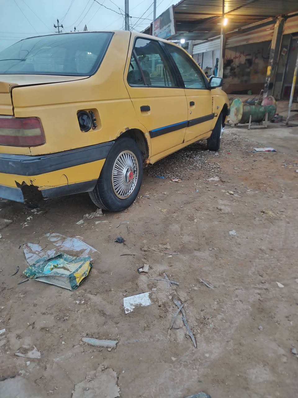 بيع مستعجل
سلام عليكم سياره 405 مديل 10 رقم قادسيه سياره جاهزه كيرمحرك حدادديه كفاله شرط مدوار مطلوبه هيئه وغرامات 600 عل مشتري مالكه ديوانيه سعره قفل قفل 15مكاني ديوانيه حي الفرات رقمي ***********
