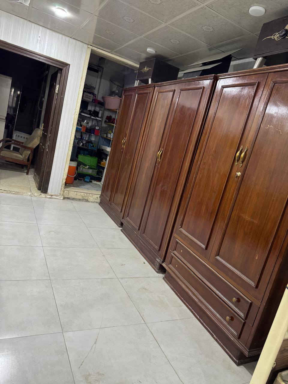 كنتور صاج 6ابواب 3قطع فول نظافه العنوان اربيل هفلان شارع سيد طيب *********** اواتساب *********** واتساب
