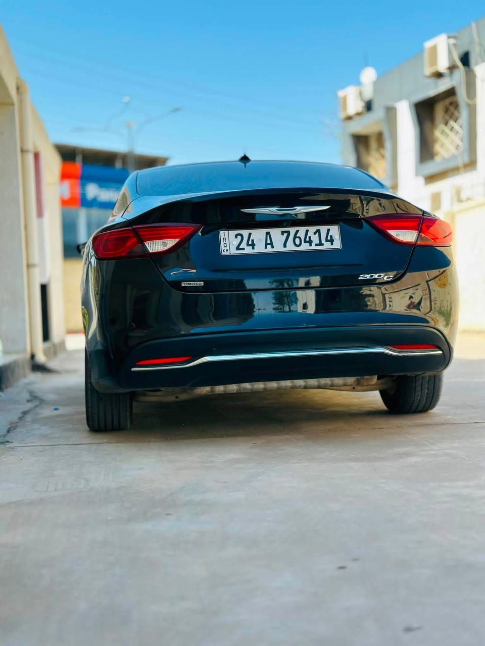 اتحده البصره بنظافتها
اخوان 200c مديل 16  موصفات السياره  مكينه 2400
LlMlTED  سياره بانوراما شاشه كبيره كشنات كهربائيه ستيرن تدفئه كشنات تدفئه تبريد قطعتين مثبت سرعه  
سياره بيها جاملغ وراجع بارد بدون صبغ 
سياره جاهزه هزه وفحص وسنويه باسمي انا سنويه تخلص 2031  تريد تحول وكاله جاهز. 
مكان سياره بصره 
***********
