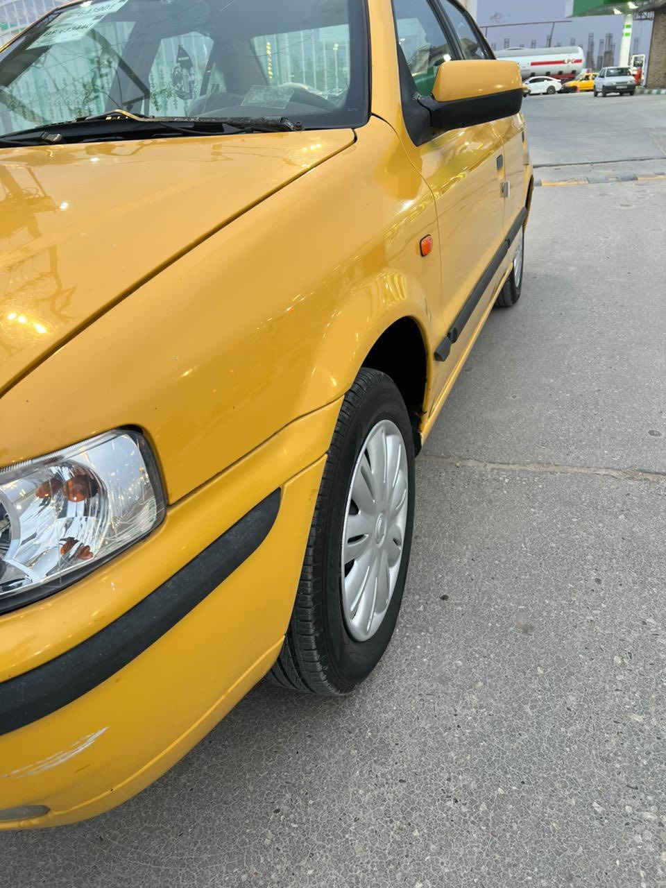 السلام عليكم سمند موديل ٢٠١١ رقم بابل مكفوله من كلشي مكينه كير حداديه تخم تاير جديد منضومه غاز ام ٦٠ لتر شغاله هيئه غرامات مصفرة من كلشي السيارة جاهزة عنوانها الديوانية 
سعرها ((٤٣)) وبيها مجال للشراي اتصل وتدلل 

***********
***********
