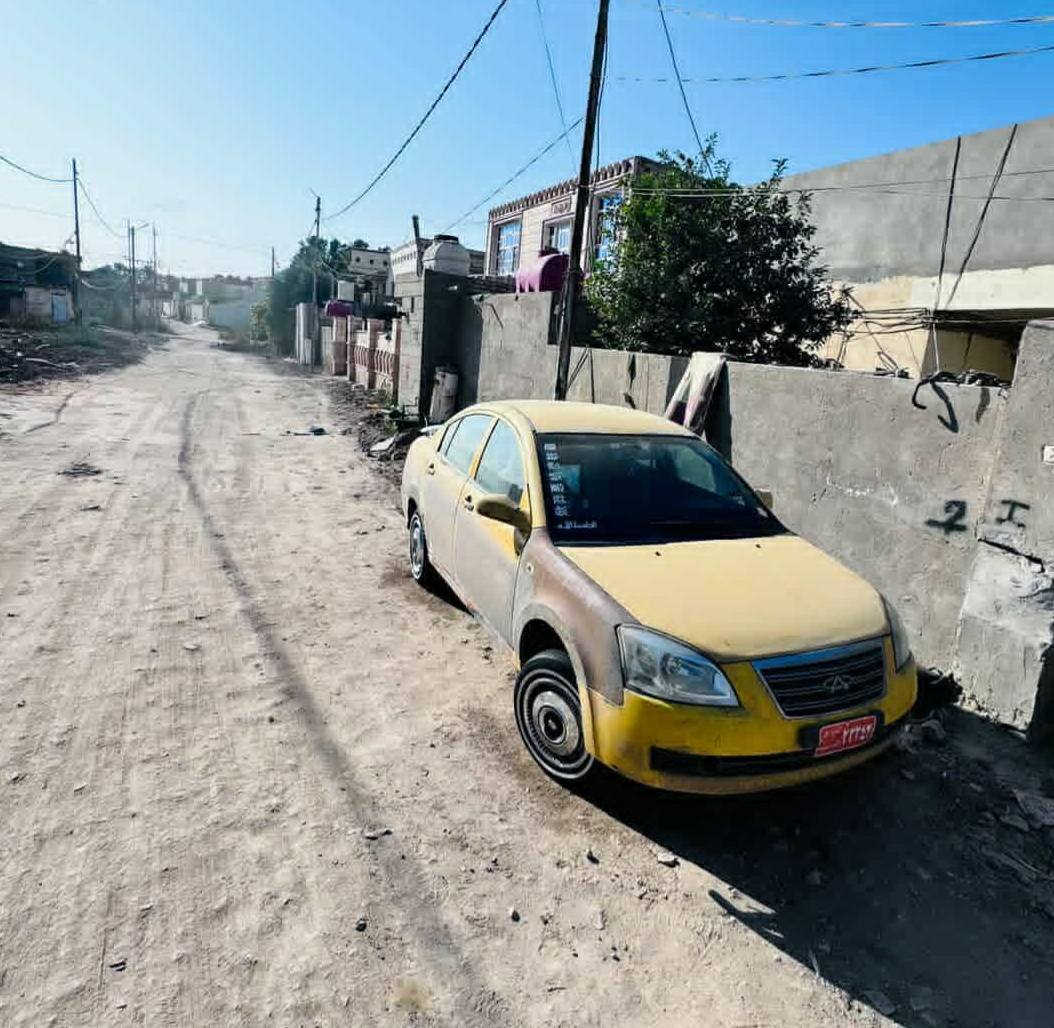 سلام عليكم شيري مديل2012 A5 سنويه ساقطه من 2022 سياره تخم تاير حداديه 60 سياره سنويه تريد عليك تريد علينه  سعر خاص *********** و ***********
