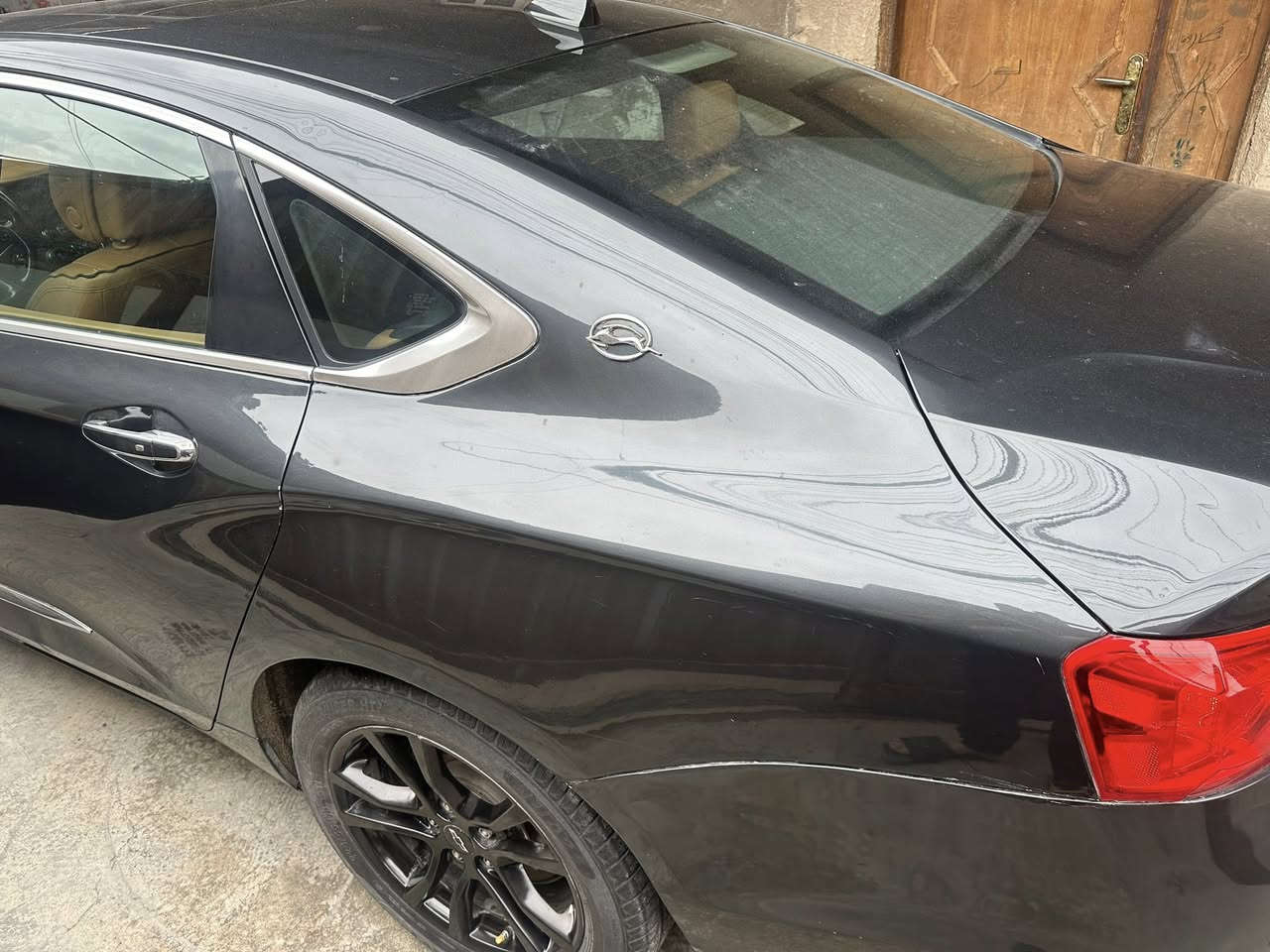 السلام عليكم من رخصت الادمن المحترم امباله موديل 2014خليجي فول للخير LTZبيه صبغ 5قطع بالعراق  جاهزه من كلشي ولا كلوب مشتغل بالدشبول عارضه 150 وبيه مجال ترهم بيع أو امراوس حسب القناعه عنواني بغداد زعفرانيه ***********
