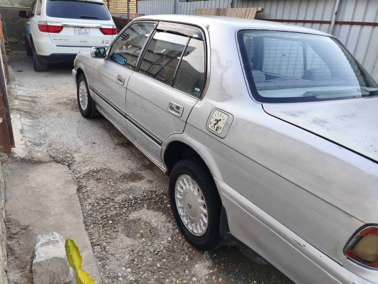 سلام عليكم سياره لبيع أرنب موديل ٩٧ مكفولة من ضربة وصبغ مكينه كير اكسن جديد تبريد حداديه غرفه جديد رقم انبار بسمي سعر ٥٠ وبيه مجال مكان ناصرية ***********
