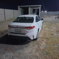 كورلا هايبرد • ٢٠٢٤ • رقم كركوك