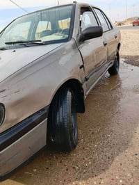 نيسان صني • شرط التحويل • تايرات جديدة