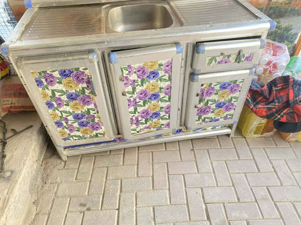 شنكي متر ونص  ب ٥٠ مركز الديوانية


**إذا كنت صاحب هذا الإعلان وتريد حذفه لأي سبب، رجاءا أرسل رسالة إلى الدعم الفني**