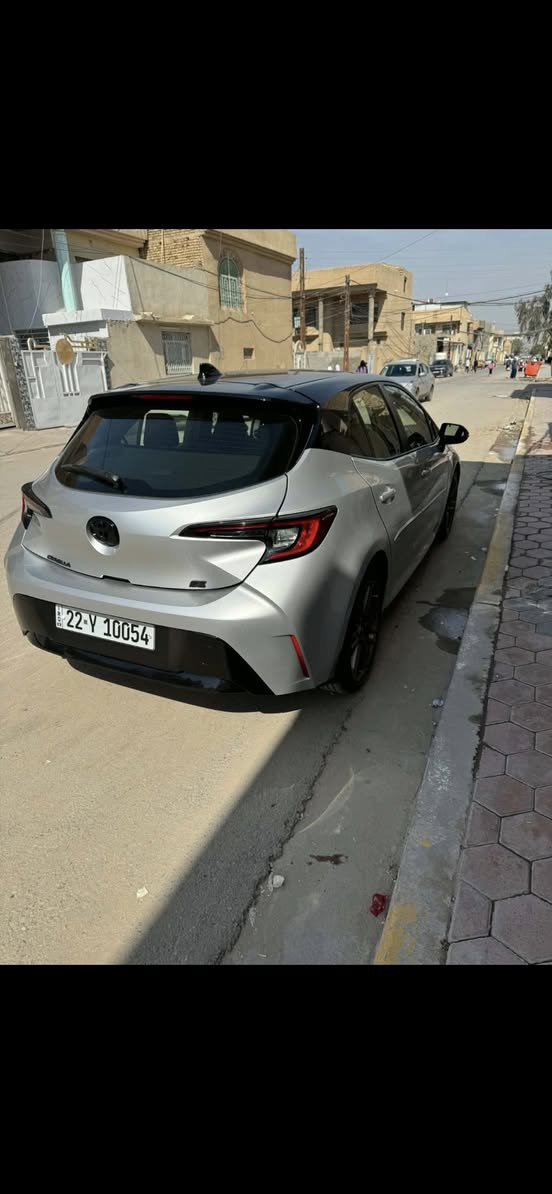 سلام عليكم
كورله موديل 2024 رقم أربيل تحويل مباشر مكينه 4 سلندر 2000 وارد أمريكي جاملغ وبنيد بدون دواخل مواصفات فول تو كلر مكانه كربلاء سعر 147 
لاستفسار 
***********
