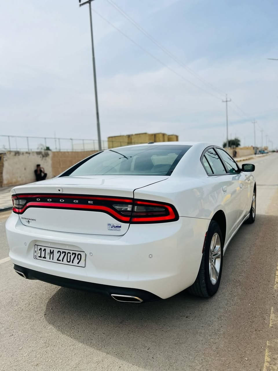 السلام عليكم
للبيع دوج جارجر SXT 2022 رقم بغداد الدولي شرط التحويل
كفاله عامه من كلشي حته من الشخط شرط دعاميات كبس شركه مامفتوحات
داخله تقرير تعمل وتسير من امريكا كتلوكات السياره كامله
محرك V6 3600 
كير 8 نمر
السياره مدوشمه بلكامل دوشمه علاء الحمراني ارضيه وكل قطع السياره مغلفه
جامات مع لايتات تغليف PPF
تشغيل عن بعد
كامرا خلفيه دواره
تبريد قطعتين
حساس خلفي
كشن كهرباء
لايت عدسه زينون
كشنات حضن
شاشه كبيره
سبير السياره مانازل
السياره جاهزه من تبريد من تخم تاير جديد من حداديه من كهربائيات كله وضع شركه 100/100
السياره مال جنايه مكفوله ونضيفه كلش احله من الصور
سعره ٢٥٠وبيه مجال للطيبين
مكاني ذي قار/قلعة سكر

‭0783 093 7647‬
