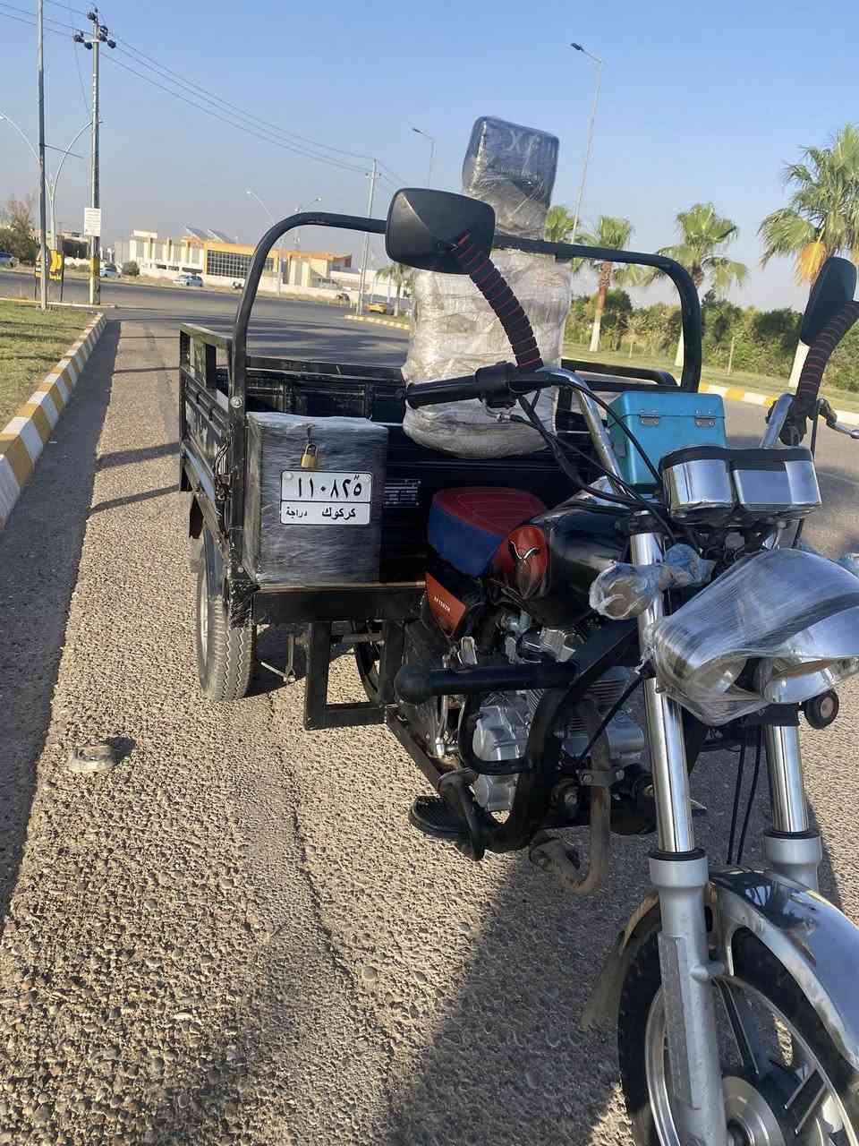 ستوته رقم كركوك شرط التحويل
موديل2022
فحل عالي قلاب
ستوته ما ناقصهة غير بس باتري

سعر2600
شراي يتصل.    ***********
