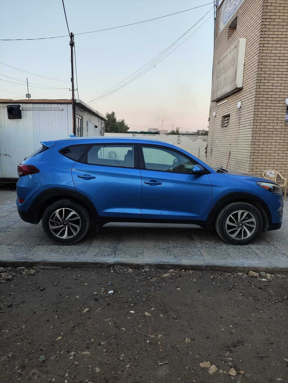 توسان ورد امريكي موديل 18 ماشية 66 السعر 133  الاستفسار الاتصال ***********
