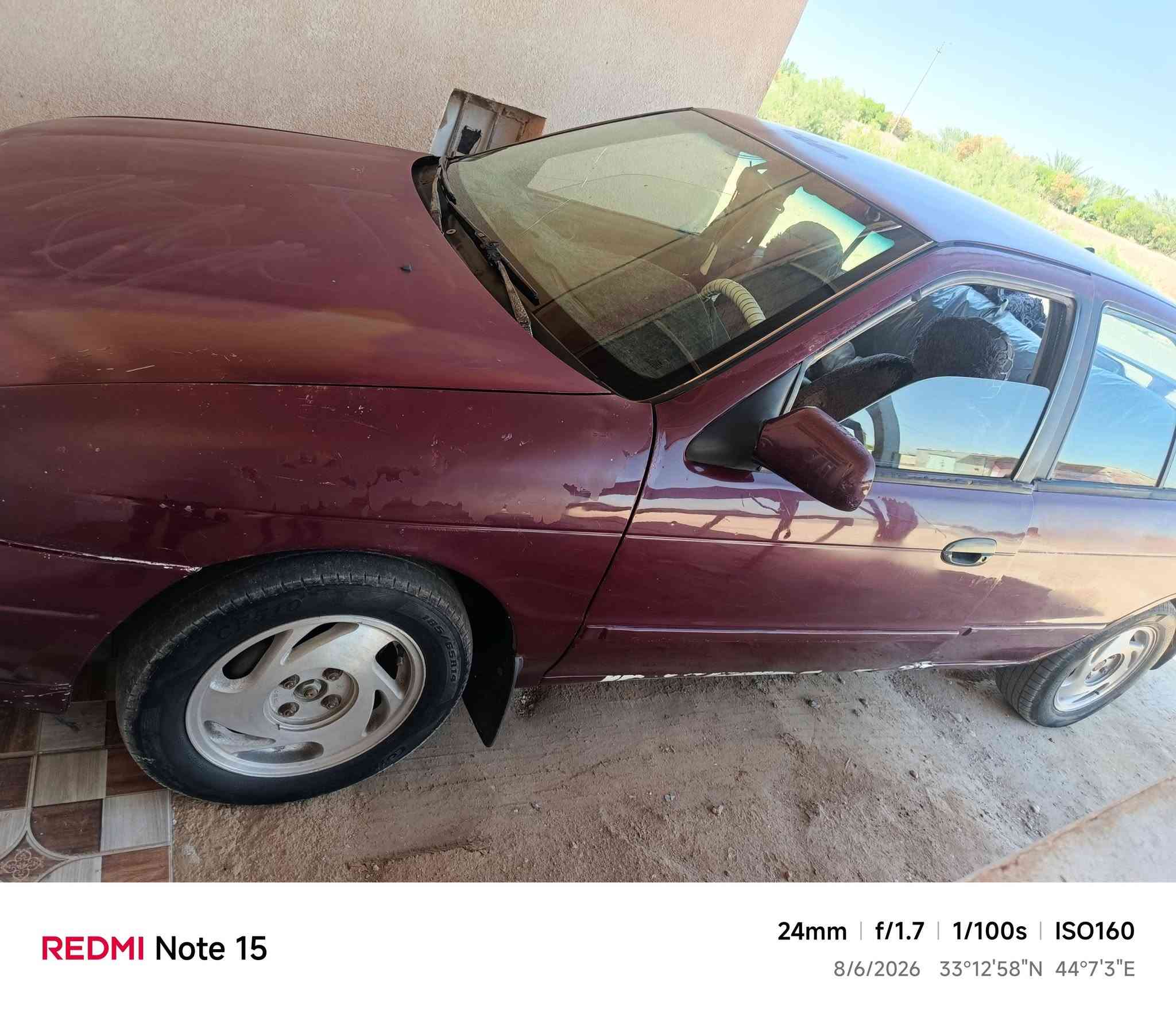 السلام عليكم 
سيفيا موديل95مكفولة رقم بغداد تحويل ثاني يوم  مكان بغداد اليوسفية قرية عبيد السهر السعر 35وبيهة مجال ***********
