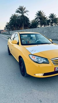 هونداي النترا 2011مريكي حادثها جاملغ خلفي بدون اي داخل محرك 2000 كير و...