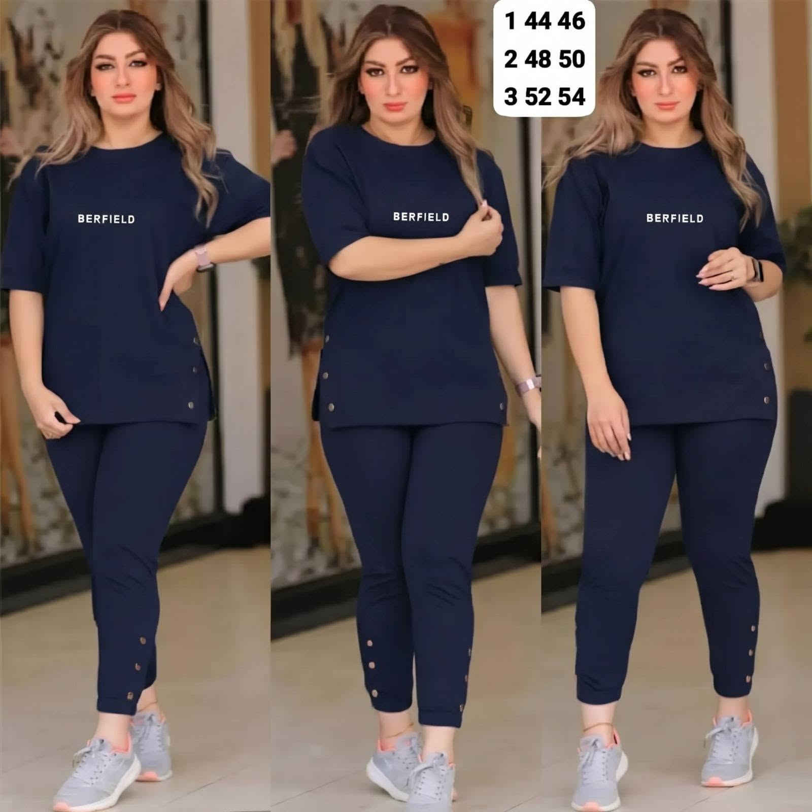 👈👈مقاس كبيرررررر
👈تكرار الترند و7 الوان بتجنن
🔥بجامه  قماش كريب سكوبا  اجنبي  مكفولللللل 
👈3 مقاسات👇
1 44 46
2 48 50
3 52 45
🔥وبس 165 الف


**إذا كنت صاحب هذا الإعلان وتريد حذفه لأي سبب، رجاءا أرسل رسالة إلى الدعم الفني**