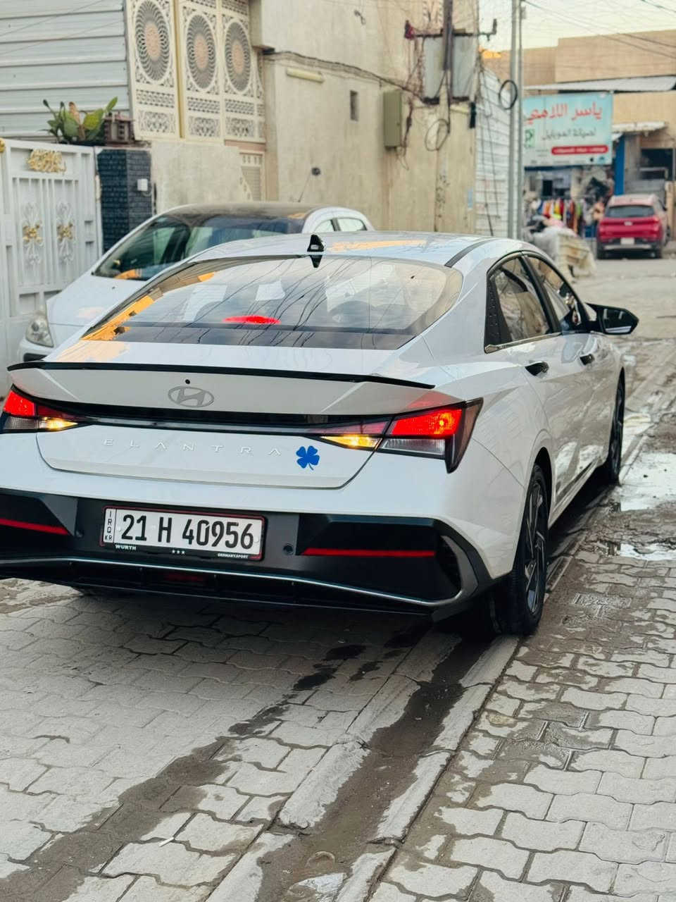 النترا2025تجميع سياره كفاله عامه ماشيه 16الف السياره فول للاخير بصمه مري شفط تنته سستم صوت شاشه دجتل تبريد خلفي السعر149بيها مجال قليل
البصره***********
