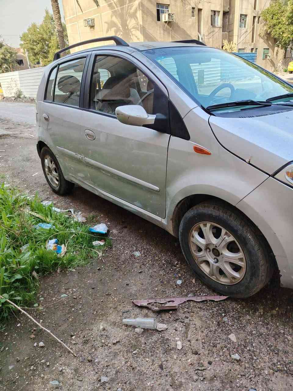 السلام عليكم للبيع شيري A1 2010 رقم بغداد مميز سياره جاهزه تبريد تدفئه كير اوتماتيك سياره مواصفاتهه معروفه مكان سياره البياع سعر ٣٩ $
للاستفسار على الرقم ***********
(مكلف بالنشر)
