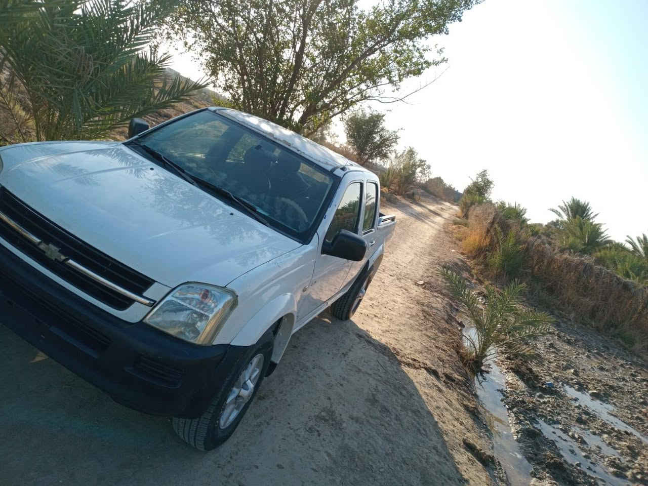 سلام عليكم.. شوفر لوف مكينه 6V سلندر مسكر كير عآدي سياره جاهزه عله اخر حبايه كير ومكينه مكفولات وحداديه 100/100 كرهبايات كله جاهزه تدفئه تريد ثلج السياره بلاديه وما متعوبة ابد ماشيه 270 الف جديده معنه الكلمه مديل 2008 السياره قرصه واصل باقيه عله السلام الوحات رقم نجف مراوس 525.
*********** بي واتساب
