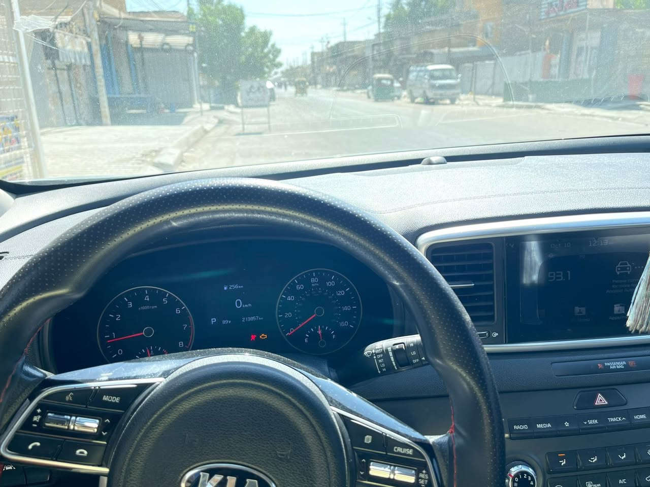 كيا سبورتج
موديل 2020
حادثها موضح بالسونار
تخم تاير وباتري جديد  
رقم أربيل سنويه بأسمي
بغداد الأمين
*********** 
السعر 155$ وبيهه مجال
