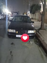 فكترا اوبل • ١٩٨٩ • محرك شرط