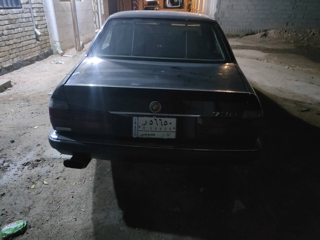 سلام عليكم
730 مفتوح رقم انبار سنويه27 سياره خير من الله مكينه وكير بيهن ضعف سعر 30 وبيها مجال *********** مكان سياره كربلاء
