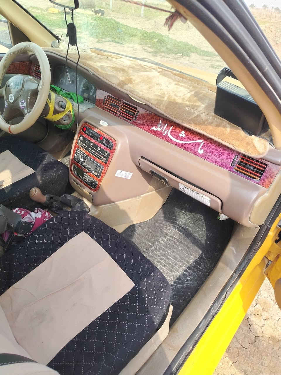 سلام و عليكم لبيع سمند 2011 رقم بغداد تحويل ثانيوم ساره جديده كير ومكينه خير من الله تتفئه تبريد لايت زنون مسجل كله شغال سياره  احله من صوره  سعر 31 وبيه مجا ل المكان بغداد ناحيت الرشيد ***********
