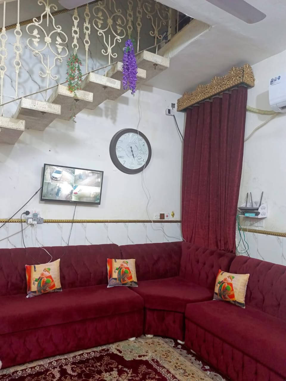 ‏بيت للإيجار دور النفط الثاني مساحة 100 سعر الإيجار 300


**إذا كنت صاحب هذا الإعلان وتريد حذفه لأي سبب، رجاءا أرسل رسالة إلى الدعم الفني**