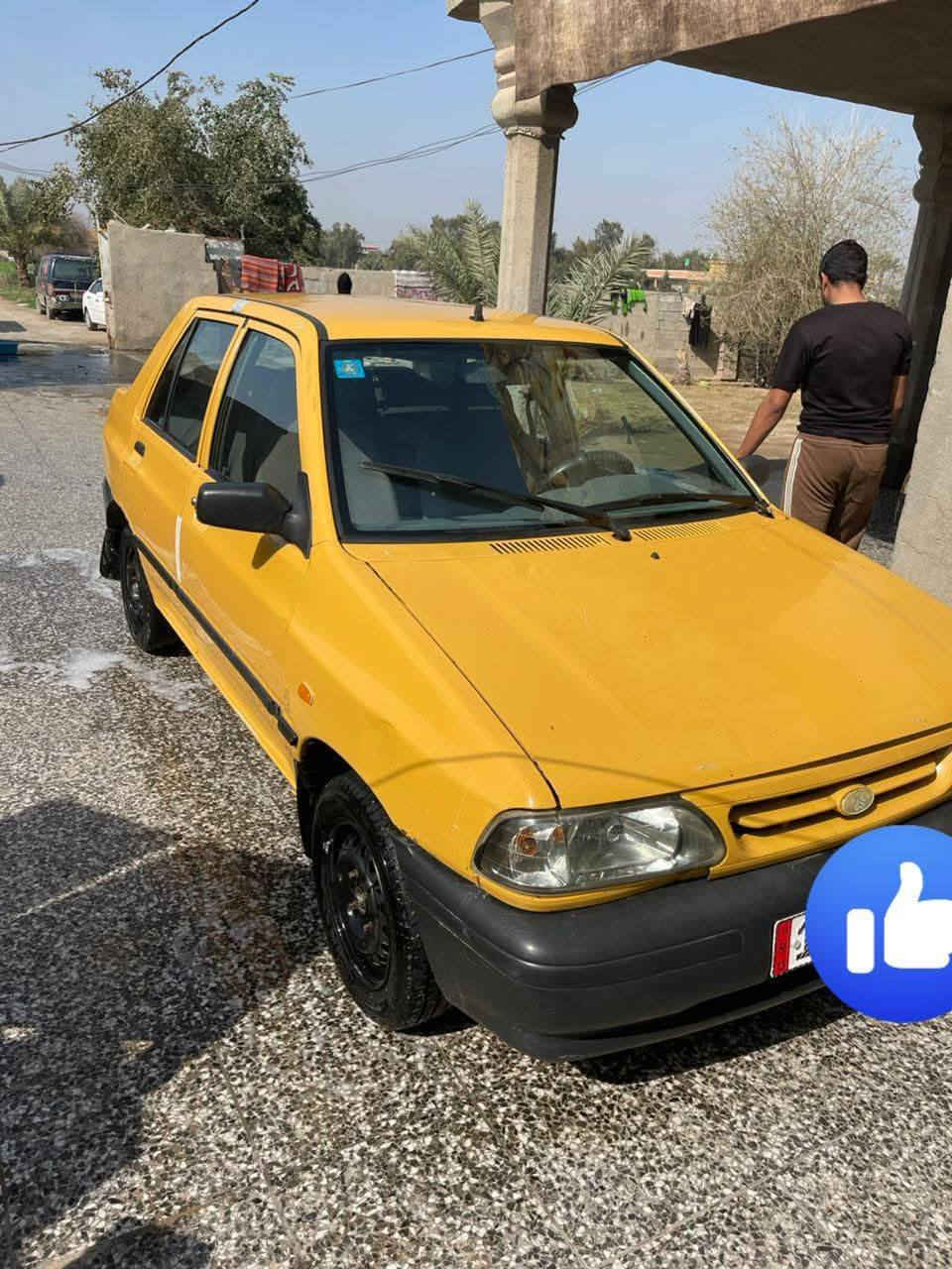 السلام عليكم 
سيبا 2017
مكفوله كفاله عامه
مصفره هيئه وغرامات 
رقم نكليزي بغداد 
السعر 37وبيه مجال بيع مستعجل 
العنوان بغداد 
رقم ***********
