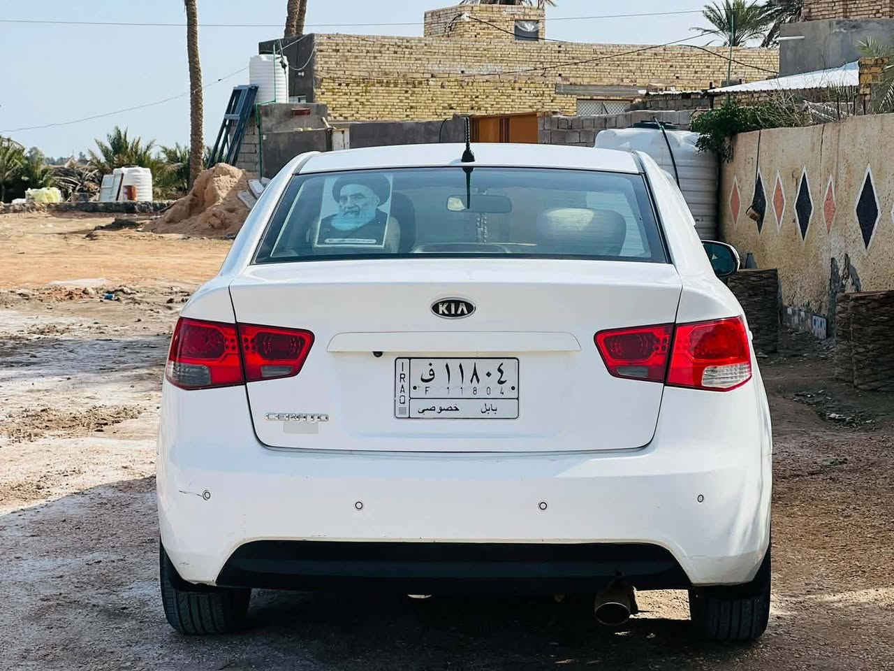 كيا سيراتو موديل ٢٠١١
بيهارشات قليله بطرف اجاملغ  سياره جهازه مداور ثاني يوم نص فول كيج حماوه وحساس وتحكم وكامره  للبيع فقط
شده ١٠٧ وبيها مجال
الاستفسار
***********
