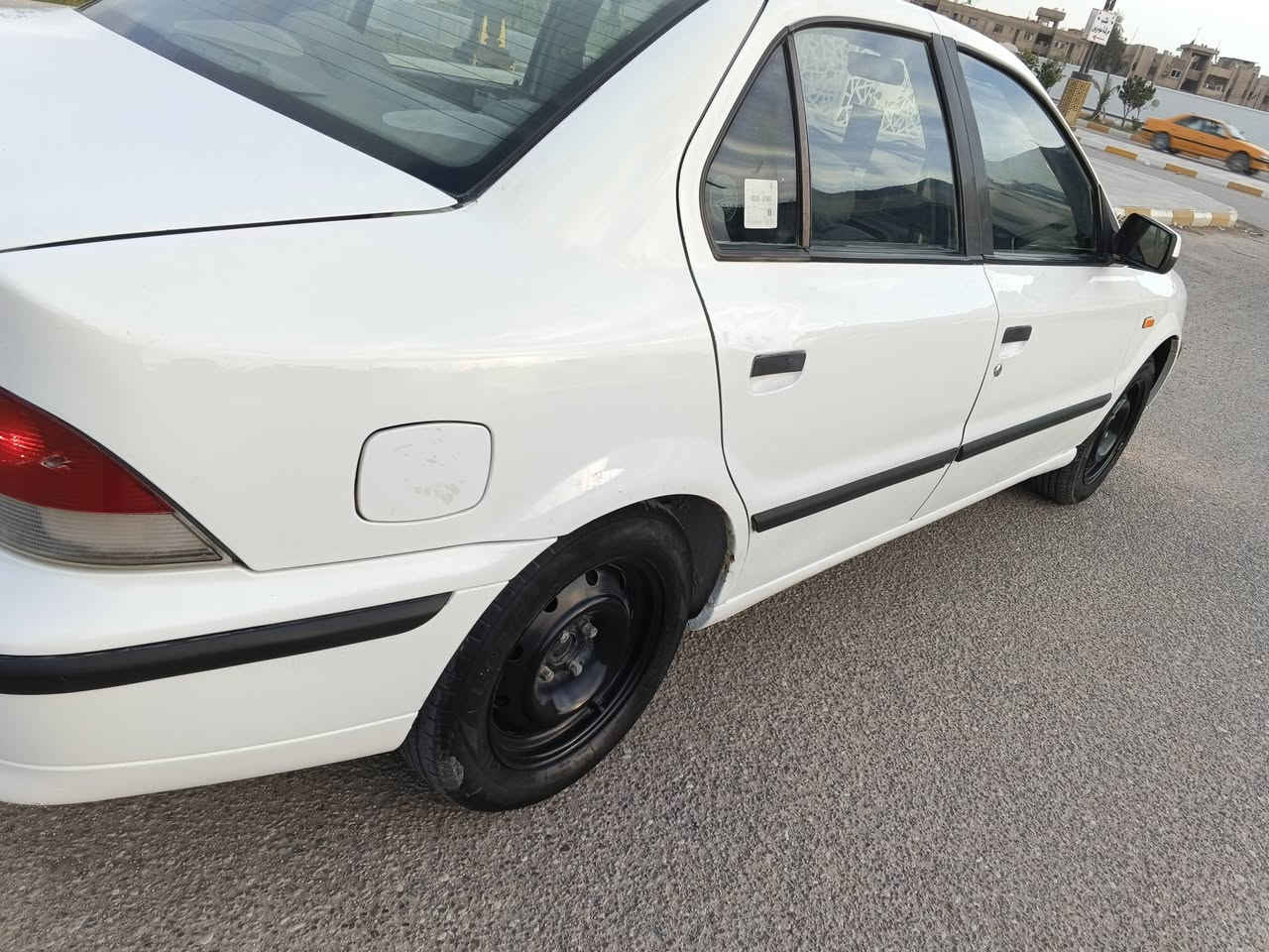 سمند 2011 رقم ذي قار السعر 37 كفاله ضربة وتبديل فقط اطراف الدوس
مكاني الناصرية مركز  
***********
***********
