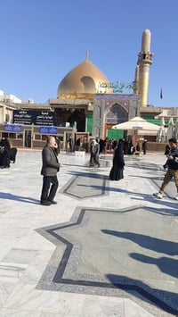 حملة أبو زيد • مجسرت ثورة العشرين • باصات مكيفة