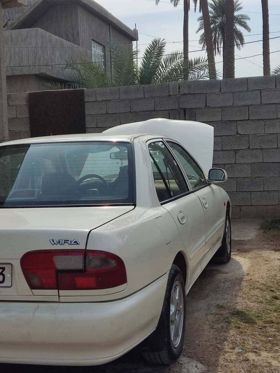 للبيع بروتون موديل 2004 اوتوماتيك
محرك كير تبريد مكفولات تخم تاير جديد صدر جديد كهربائات كامره خلفيه لايت زنون  شاشه بيها فقط بنيد تبديل   تراي وين متريد تروح بيها براحتك 
 العنوان صلاح الدين /بلد
***********
***********
