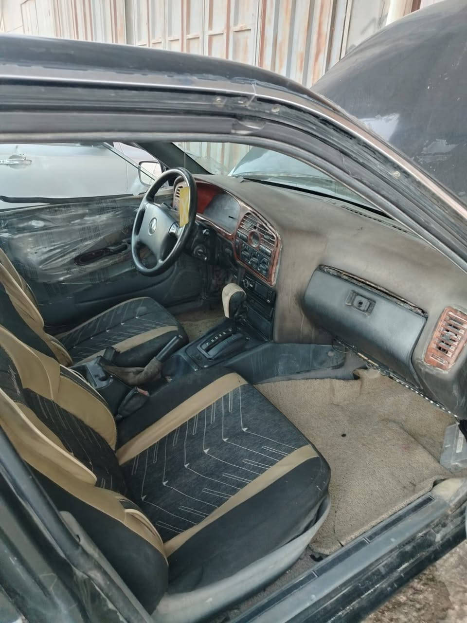 السلام عليكم
للبيع دايو فراشه رقم قادسيه مشروع وطني 
سنويه صاقطه ب2024 السعر ب18بيه مجال 
تفصيل اتصل *********** مكاني نجف
