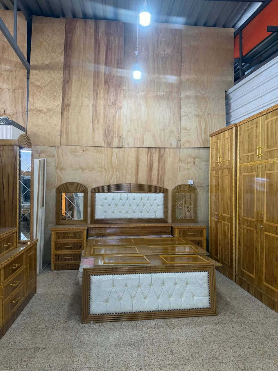 عرض خاص 
غرفه صاج عراقي فصال تركي 
#السعر950 فقط
العنوان الموصل الايمن للاستفسار تفضل خاص


**إذا كنت صاحب هذا الإعلان وتريد حذفه لأي سبب، رجاءا أرسل رسالة إلى الدعم الفني**